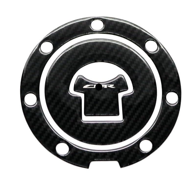 Autocollant pour réservoir moto en carbone pour protéger votre CBR lors des balades et sorties