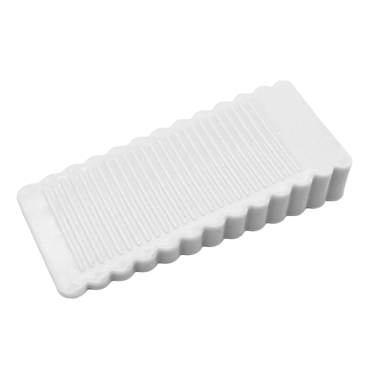 AntiCollision Silicone Door Stoppers Nonslip Decorative Stop Wedges Soft Doorstop Rear Retainer Enduring Wedges Stoppers for Home Rear Retainer