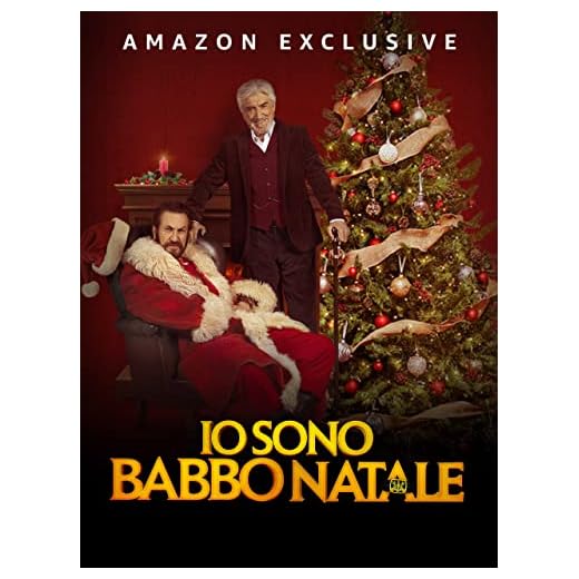 Io sono Babbo Natale