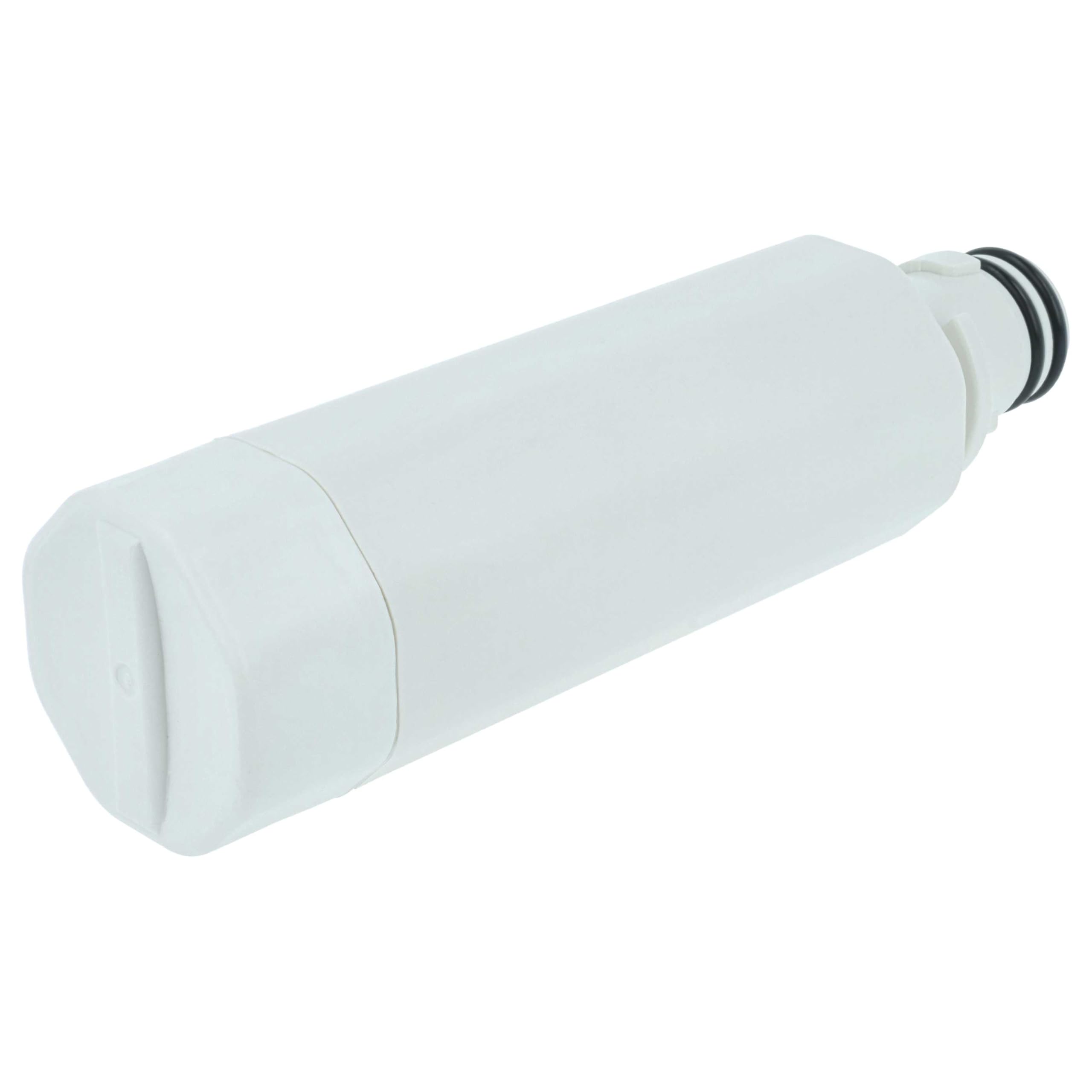 vhbw 3x cartuccia filtro per l'acqua compatibile con LG GC-X22FFQRB.AEPPMIR, GC-X22FFQRB.AEPRGAP, GC-X22FTLML.APZPEAF frigorifero