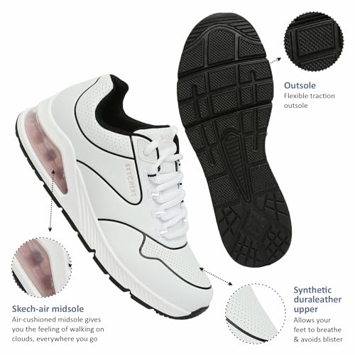 Image of Skechers Women's Uno 2 Pathway Lace Up Shoe