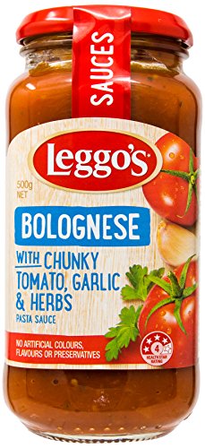 Leggos Bolognese Pasta Sauce 500g