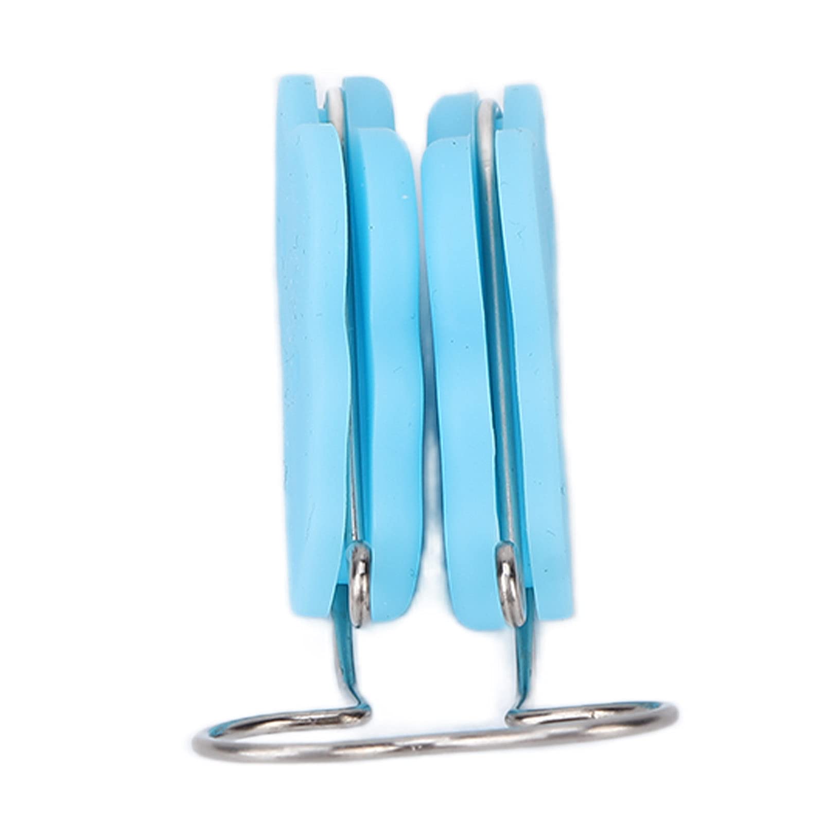 Correcteur de pont de nez, pince-nez réglable en acier inoxydable, silicone non toxique pour la maison des adultes