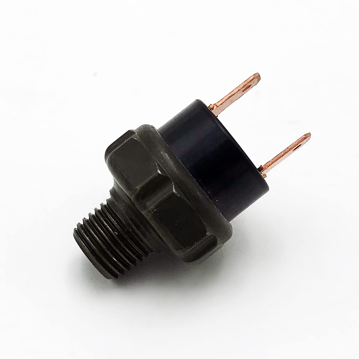 145-175 PSI Air Pressure Switch Tank Mount Type Thread 1/4 NPT 12V/24V for Train/Air Horn (145-175PSI)