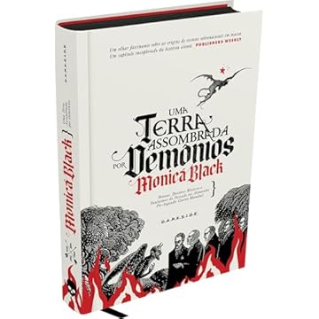 Capa do livro Uma Terra Assombrada por Demônios: Bruxas, Doutores Místicos e Fantasmas do Passado na Alemanha Pós-Segunda Guerra Mundial