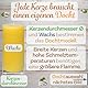 Ilmkerze® Docht Kerzendocht für Kerzen bis 11 cm Durchmesser Länge 10 m | 100% Baumwolle | geeignet für Bienenwachs, Paraffin, Sojawachs, Rapswachs und viele andere Wachse DIY