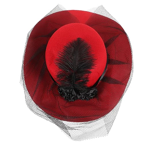 Chapeau élégant pour femme mariage accessoire cheveux tea party
