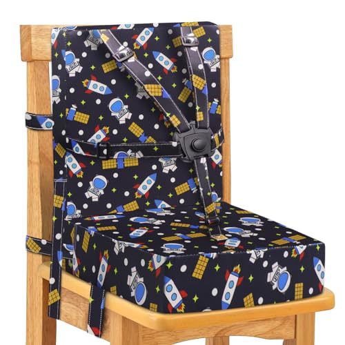 Toddler Booster Seat for Dining Table, Booster Seat for Kitchen Chair