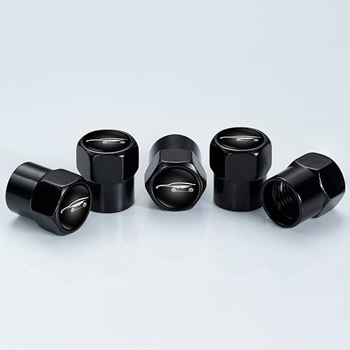 Miniatura 2 de Accesorio de válvula de tapa de boquilla de neumático