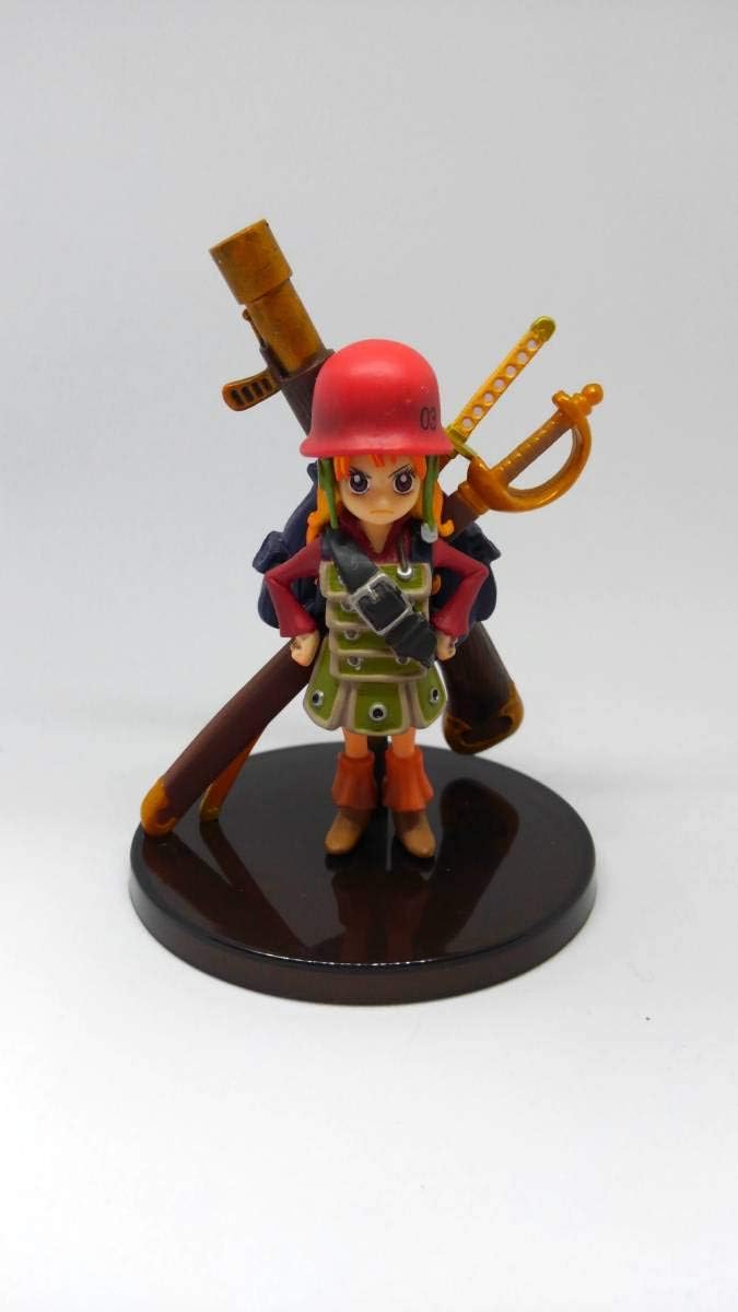 Amazon 超ワンピーススタイリング ナミ チョッパー セット フィギュア One Piece 劇場版 Film Z Figure Get キャンペーン 限定 激 フィギュア ドール 通販