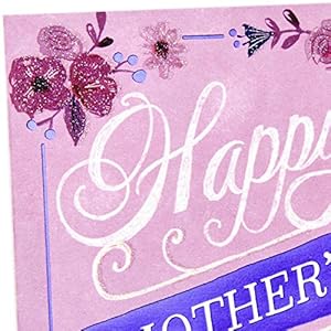 Hallmark Mothers Day Card Assortment, Remembering You on Mother's Day (6 Cards with Envelopes) Hallmark Mothers Day Card Assortment Remembering You on Mothers Day 6 Cards with Envelopes