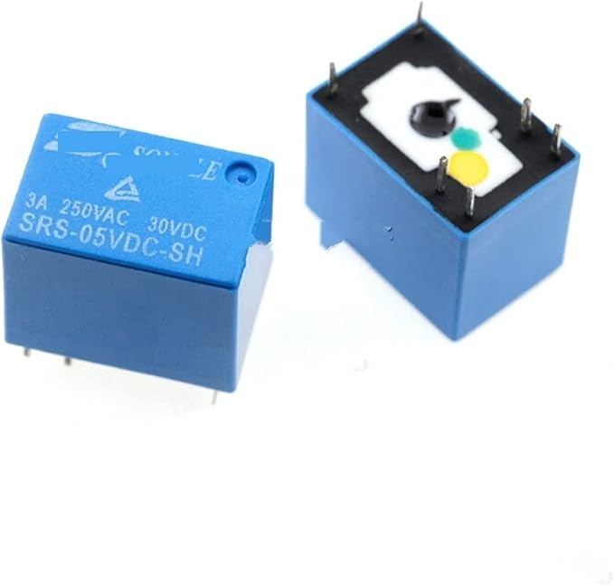 Реле srs 05vdc sl Реле srs 05vdc sl