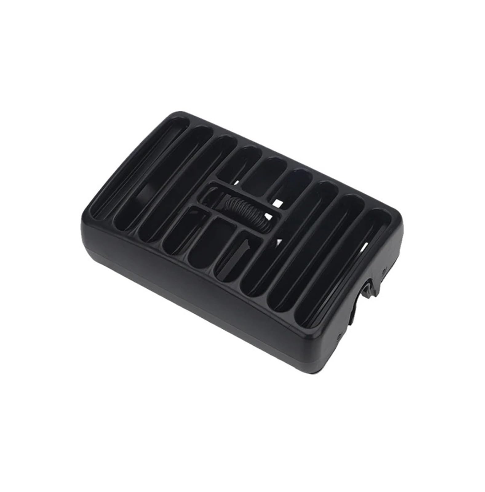 Jsyalmslw 1Pc Left Car Air Conditioning Vents For Wrangler Tj 1997-2006 Dashboard Air Conditioner Vent Outlet(1Pc Left)