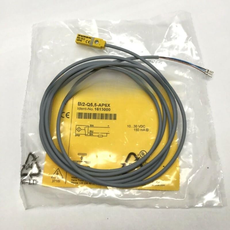 1pcs new Proximity switch sensor BI2-Q5,5-AP6X 1613000