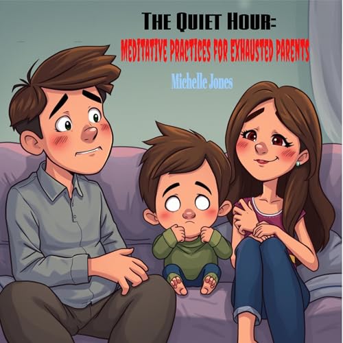 The Quiet Hour by Michelle Jones episode artwork