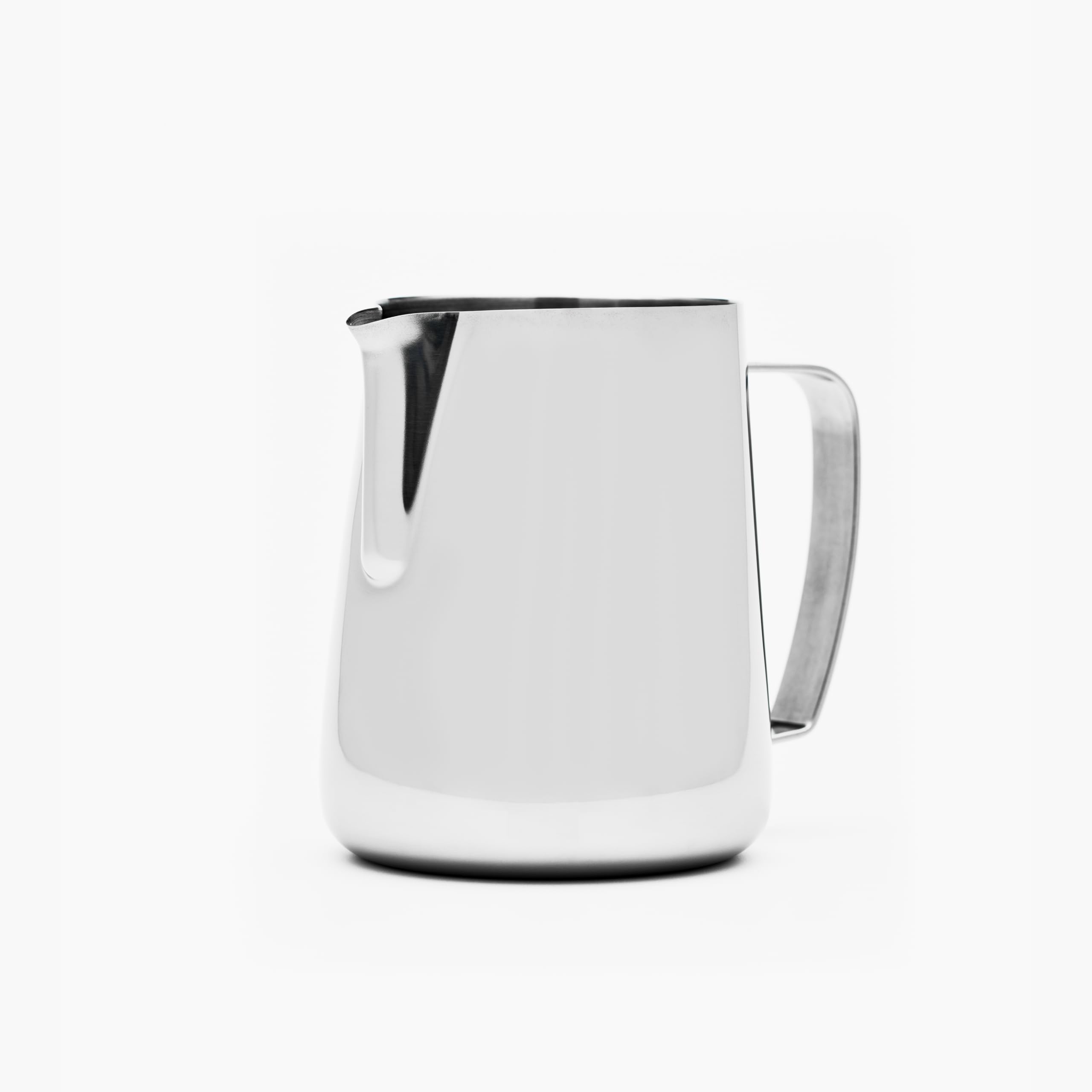 Amazon.com: Barista Hustle Milk Pitcher – 600ml Polished Stainless