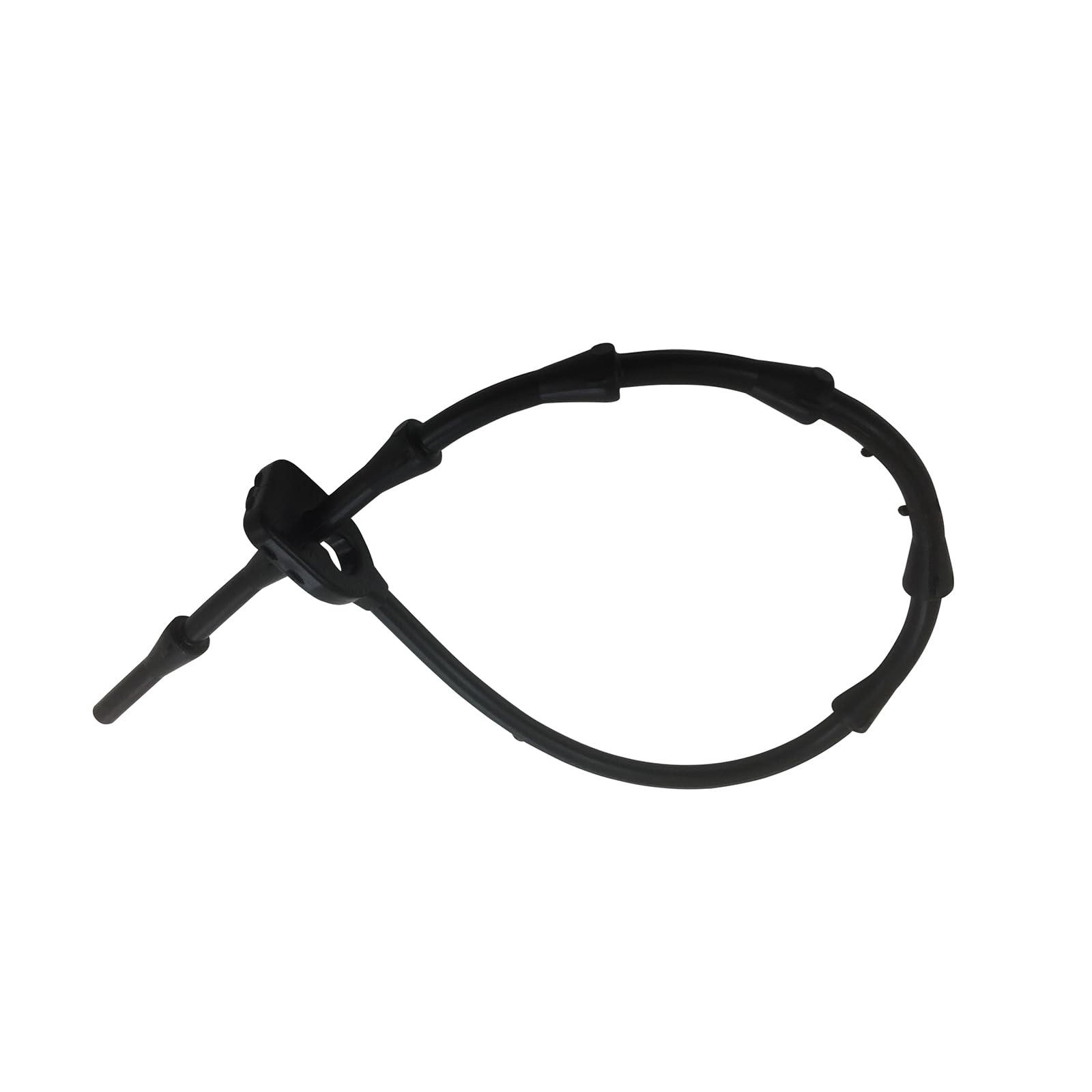 Oakland Gardens Plant Ties Strong Rubber Soft Garden Flexible | Shrubs Vines Tree Fruit Adjustable | 31cm, Pack of 100