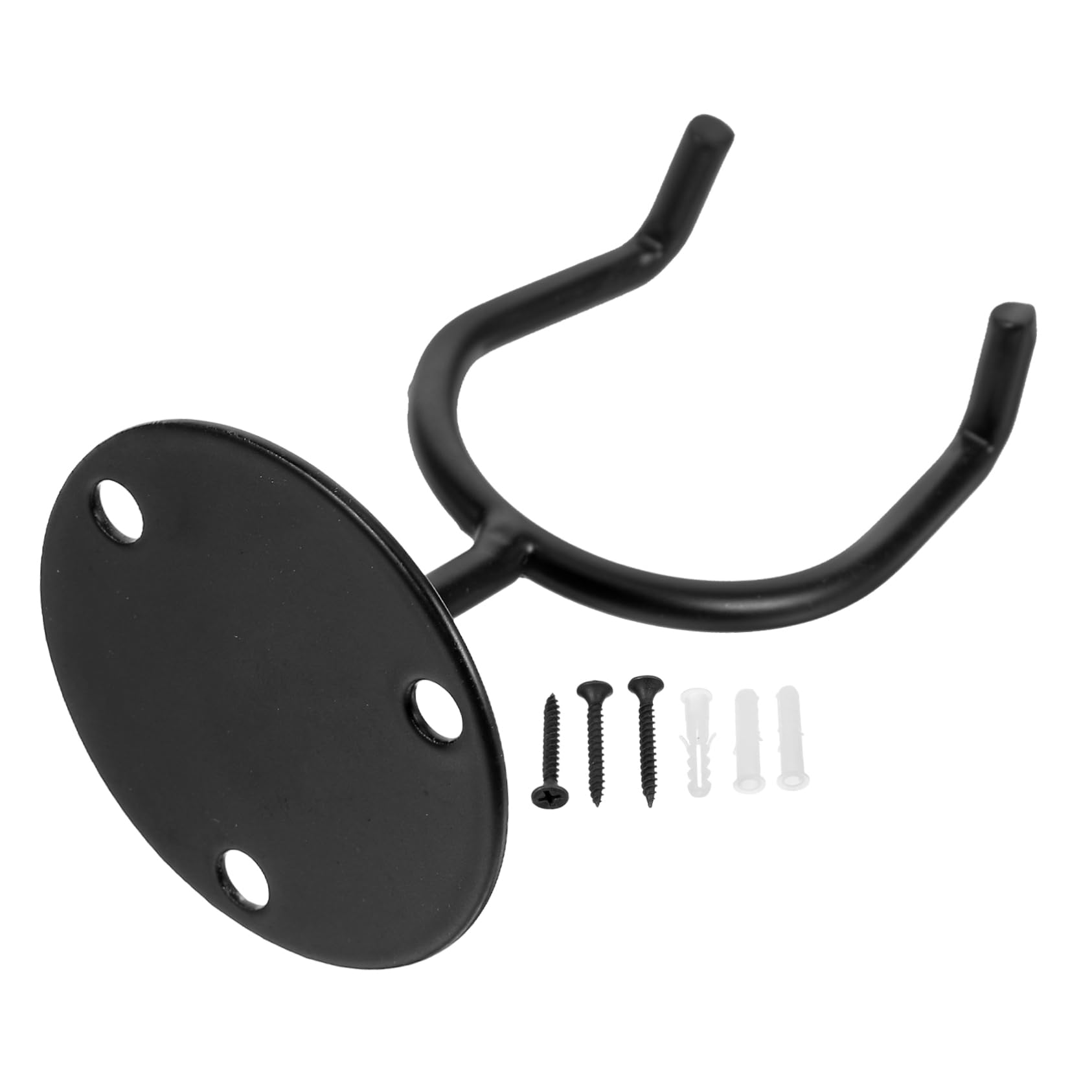 GOOHOCHY Wall Mounted Baseball Holder Space Saving Display Rack for Baseball Tennis Softball for Home Office Organization