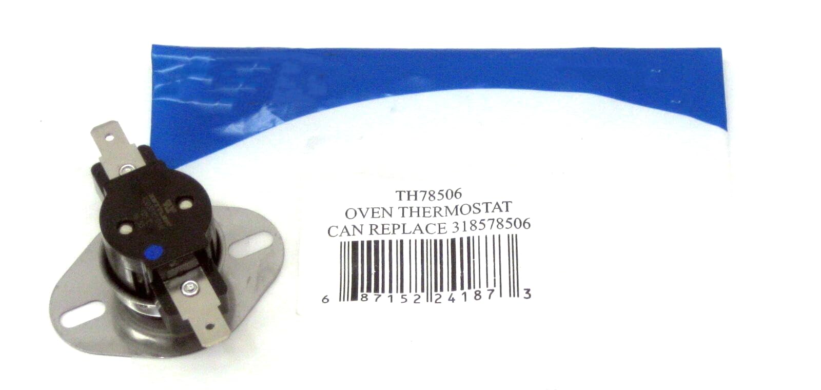Amazon.com: 318578506 Range Oven Hi Limit Thermostat Replacement