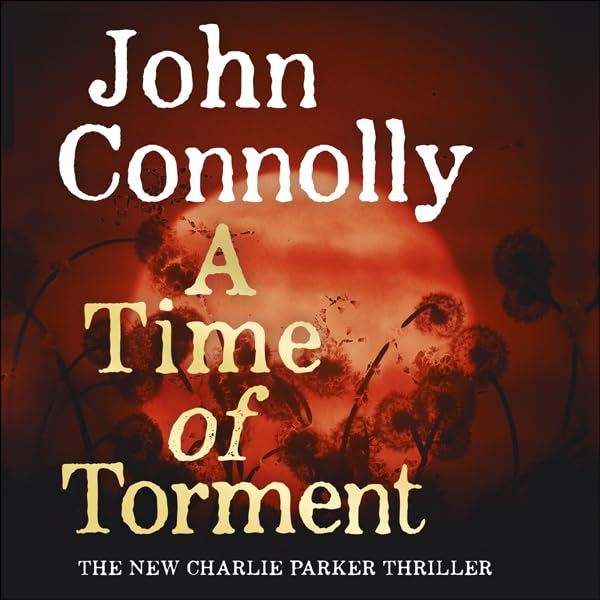 Cover art for A Time of Torment