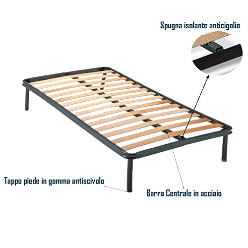 Rete Letto Ortopedica | Dormidoro | Matrimoniale