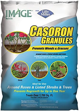 Lilly Miller Image Grass and Weed Control Granules 8 lb.