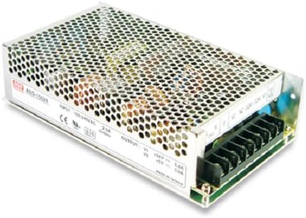 ADS-15548 AC/DC Power Supply Dual-OUT 48V/5V 3.2A/3A 154.2W 8-Pin