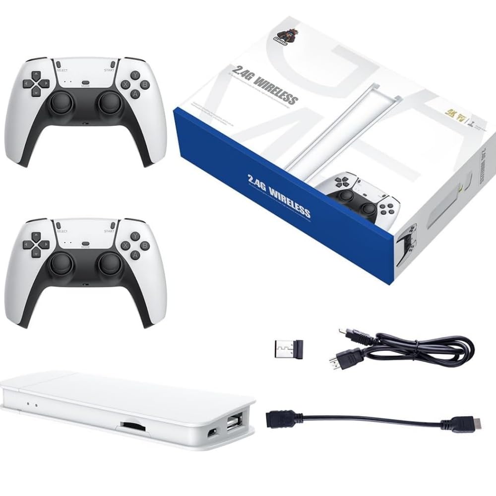 Amazon | M15レトロゲームスティック、4K HDMI出力とワイヤレス