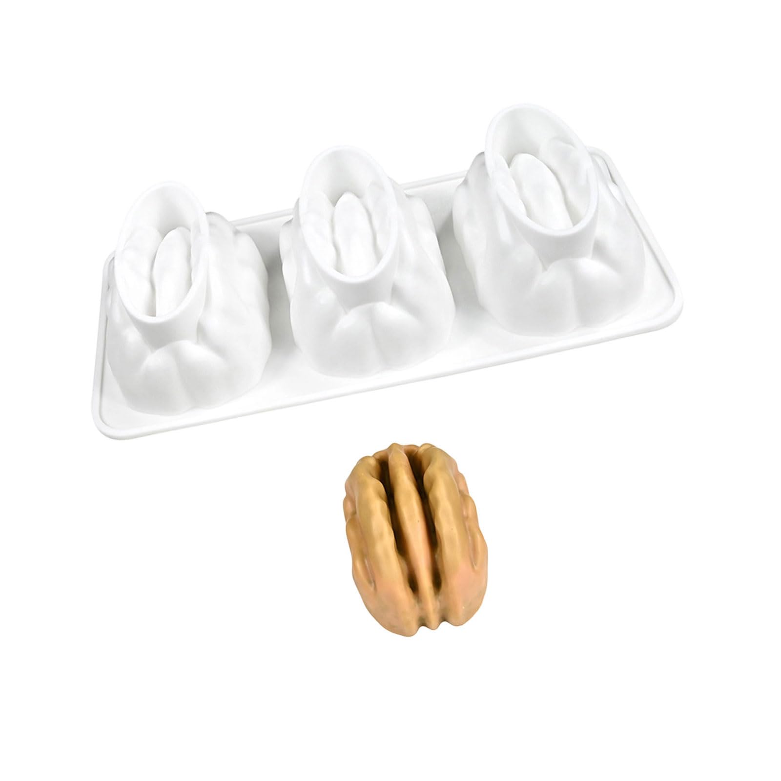 Xinsheinelry Sturdy Silicone Baking Tool for Cakes and Chocolates Safe and User Friendly Party Baking Supplies Dessert