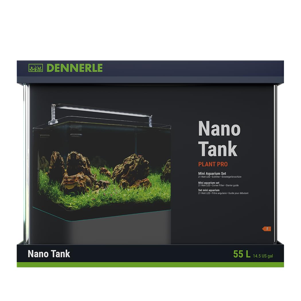 Dennerle Nano Tank Plant Pro 55 litros