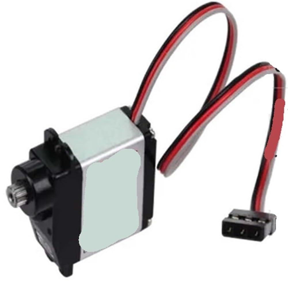 Servomoteur précis avec boîtier adapté pour D0474HS-HV - 4