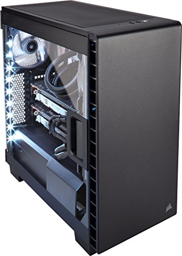Build My PC, PC Builder, Corsair Carbide 400R