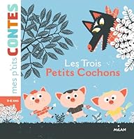 Les Trois Petits Cochons 2745960059 Book Cover