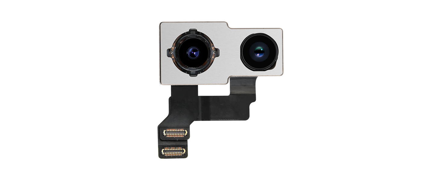 Amazon.com: Risidamoy for iPhone 12 MINI OEM Main Rear Back 12MP