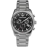 [エンポリオ・アルマーニ] EMPORIO ARMANI 腕時計 メンズ Sportivo (スポーティボ) クロノグラフ AR6050 [並行輸入品]
