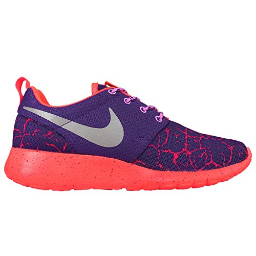 Nike Roshe one Lava (GS) Trainers 807596 Sneakers Shoes3