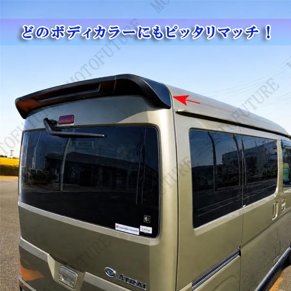 Amazon | MOTOFUTURE S700 710W アトレー S700 710V ハイゼット カーゴ