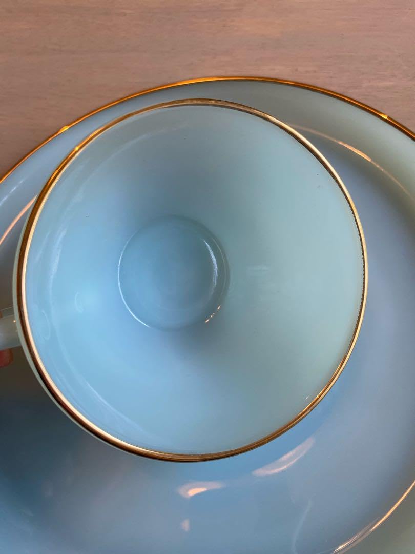 Amazon.co.jp: ファイヤーキング スナックセット ゴールドリム