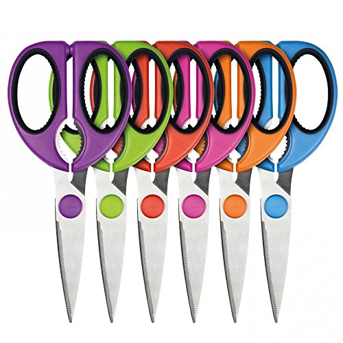 Taylor's Eye Witness Soft Grip Shears SSKS043