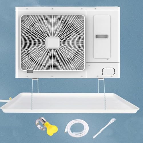 Bac de récupération des condensats pour climatiseur universel 91x45cm