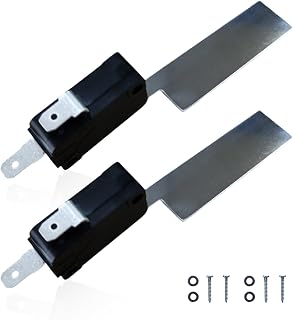 Sail Switch Replacement for Dometic & Atwood RV Furnaces (Pack of 2) – Compatible with 33082, Air Flow Sensor for RV Furnace Repair and Maintenance