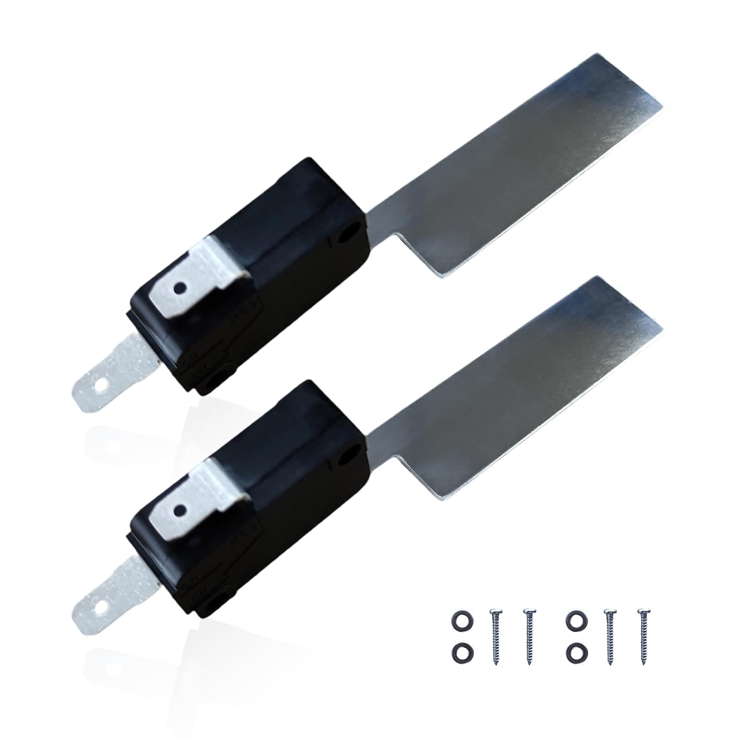 Sail Switch Replacement for Dometic & Atwood RV Furnaces (Pack of 2) – Compatible with 33082, Air Flow Sensor for RV Furnace Repair and Maintenance
