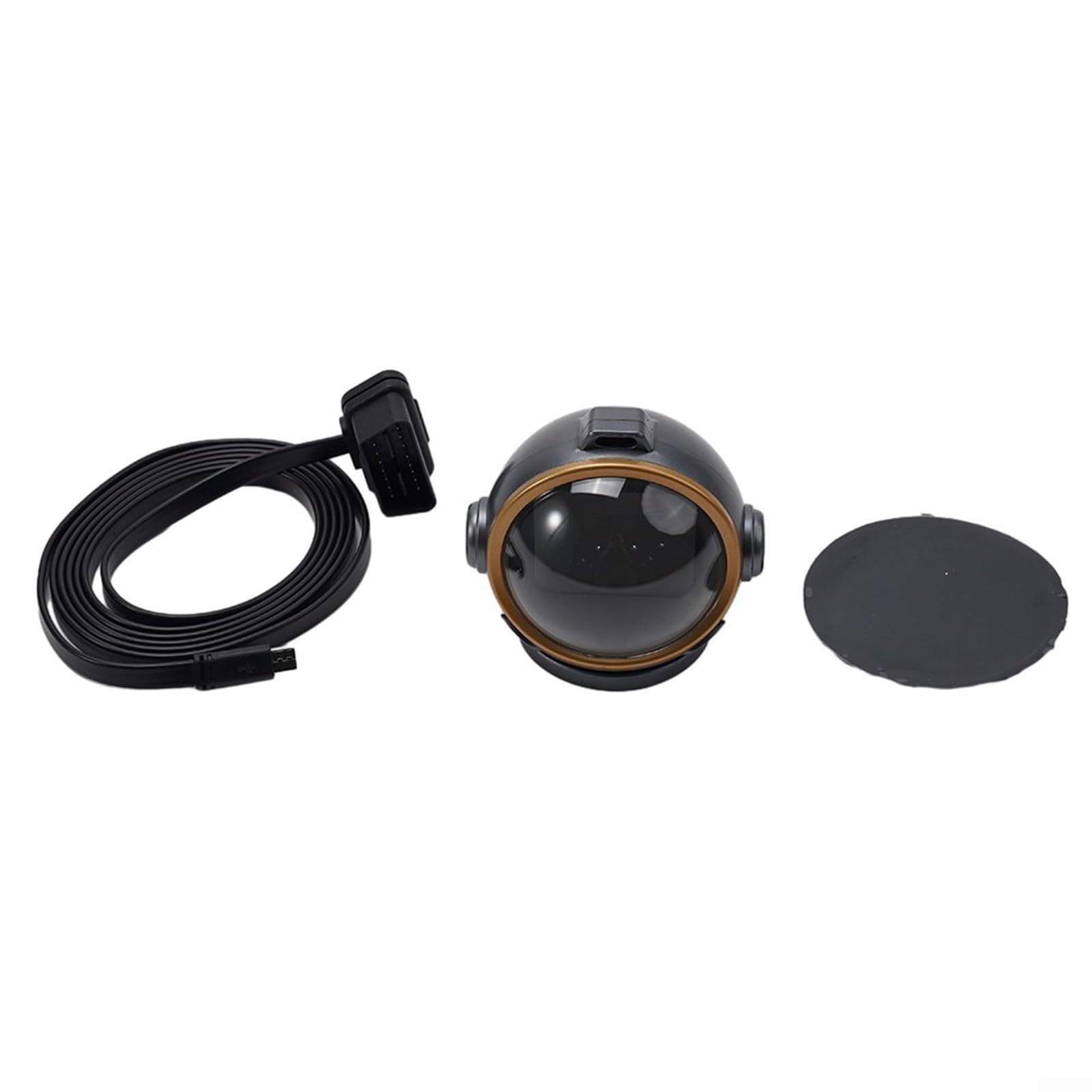 Controllo gestuale HUD, tachimetro digitale OBD2 con acqua e consumo del veicolo, sistema di proiezione di navigazione per camion, SUV, auto Head Up Display