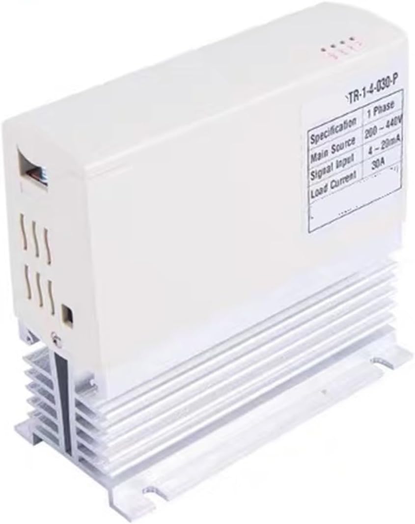Single-Phase SCR Power Conditioner Single-Phase Controller 20-100A(TR-1-4-100-P 100A)