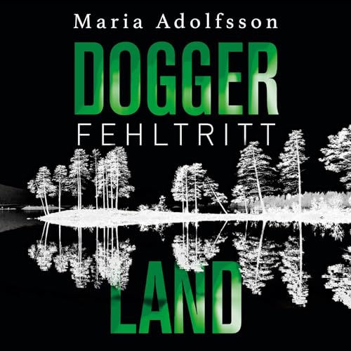 Page de couverture de Doggerland. Fehltritt