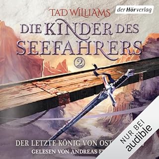 Die Kinder des Seefahrers 2 Titelbild