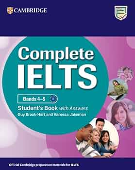 Amazon.com: Complete IELTS Bands 4–5 Student's Book with