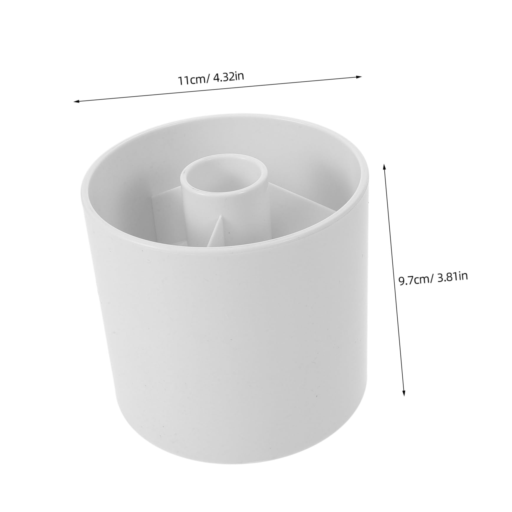 KOMBIUDA Flagstaff Golfing Equipment Hole Cup Flags Set Putting Cup Repair or Replace Plastic