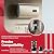 NISHCON EWH-03 Electric Water Heater Tune-Up Kit, Water Heater Replacement Parts Includes 1 x Element Wrench,Upper & Lower Heater Thermostat, 2x Heater Elements - 4500W 240V (3500W@208V)