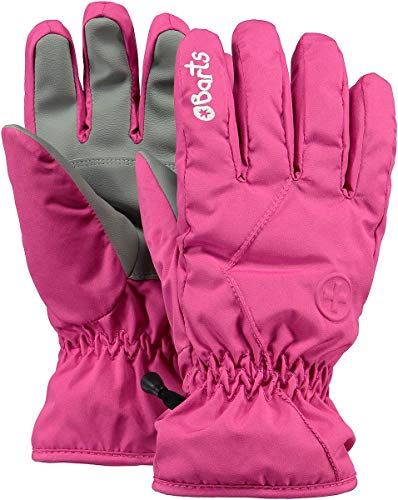 Gants de ski enfant rose fuchsia moufles neige garçon taille 7 Barts